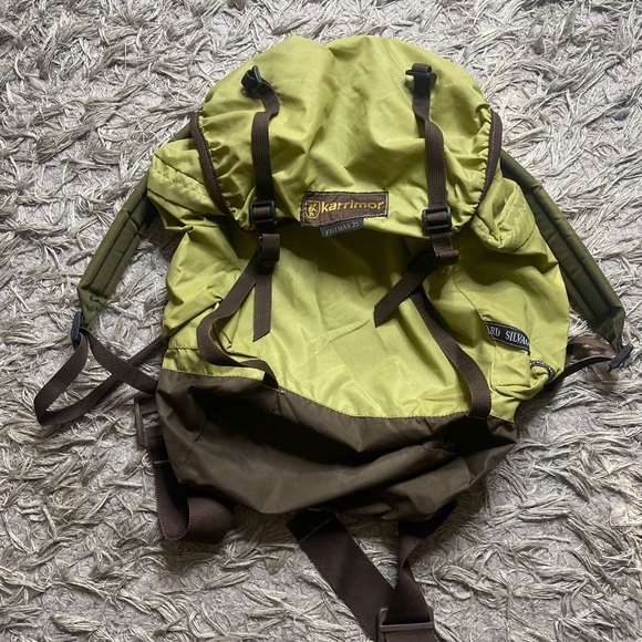 Karrimor Bags Vintage Karrimor Fellman 35 Backpack Daypack Poshmark